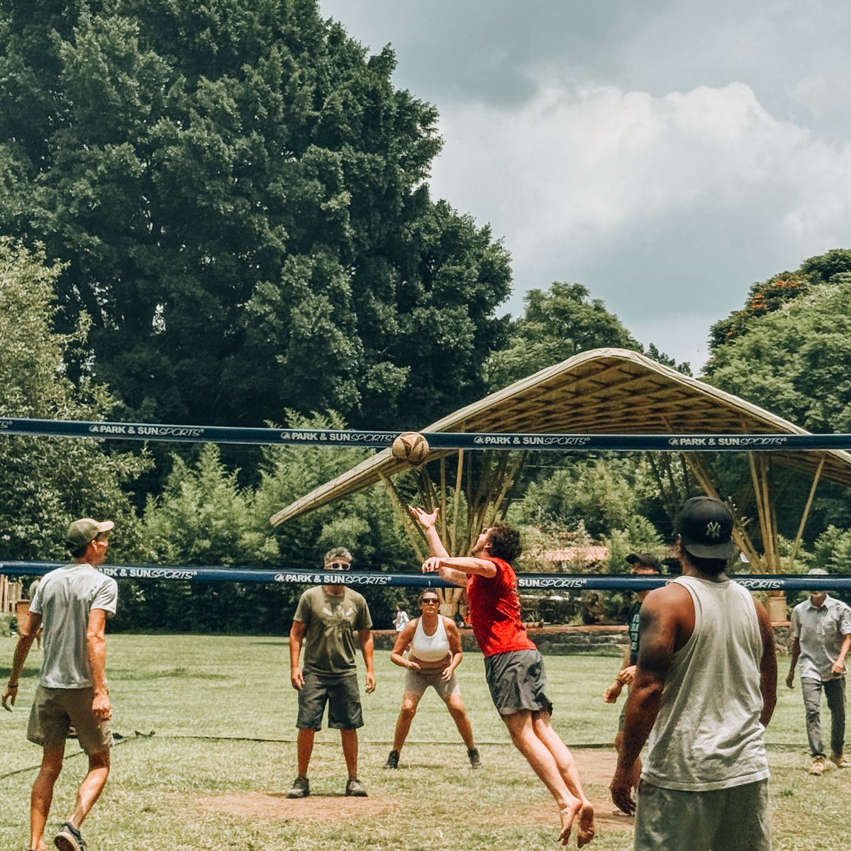 Juegos al Aire Libre