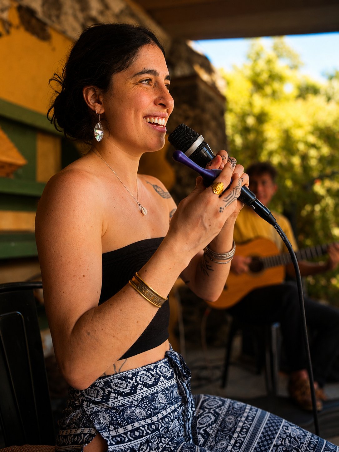 Música en vivo
